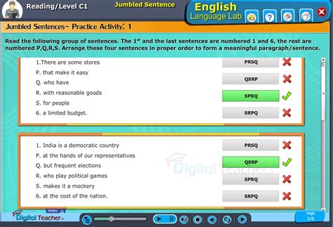 Reading Skills Infographics English Language Lab