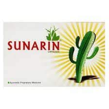 Buy S. G PHYTO Sunarin Capsules (120 Capsules) Online at Low Prices in ...