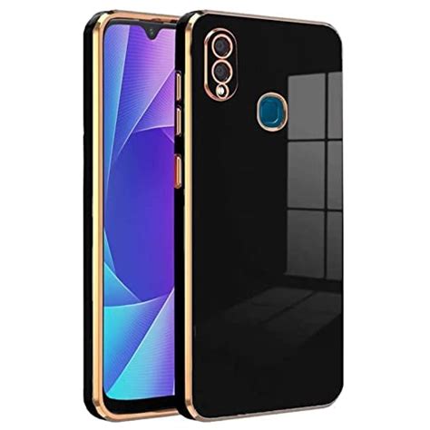 ALFA URBAN 6D Chrome Back Cover Case for Vivo V9 / V9 Pro / Y83 Pro ...