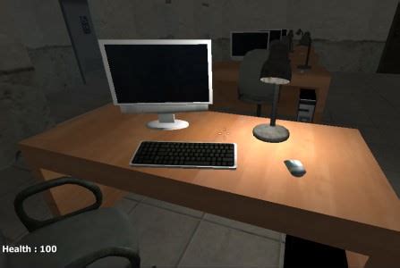 Office Horror Story / डरावना कार्यालय ऑनलाइन खेलना