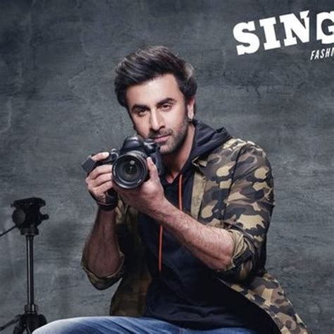 Ranbir Kapoor named brand ambassador for menswear brand ‘Single ...