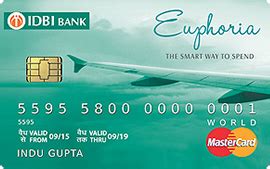 IDBI Bank Credit Cards - Key Features, Eligibility, Fee & Apply Online