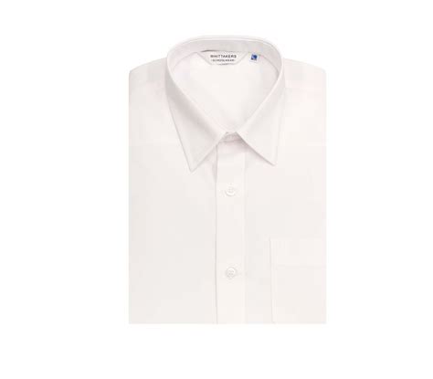 Twin Pack White Shirts - Whittakers School Wear