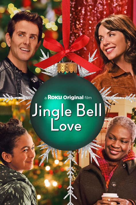 Jingle Bell Love (2024) - Posters — The Movie Database (TMDB)
