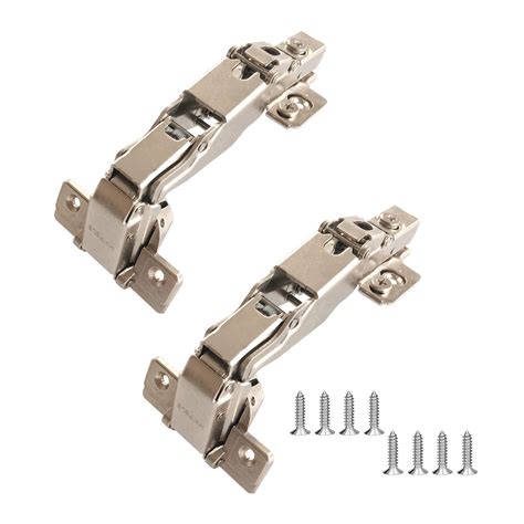 Buy HAFELE 165 Degree Hinges with Integrated Cushioning Kitchen Cabinet ...