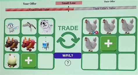Adopt Me Trade 的图像结果