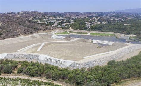 Gobernadora Multi-Purpose Basin Receives Statewide Recognition - PACE