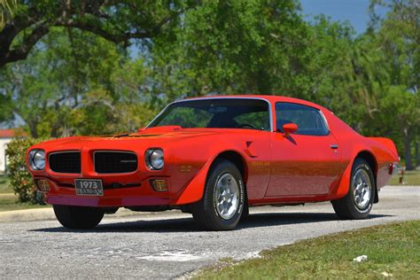 1973 Pontiac Firebird Trans Am