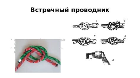Прямой узел
