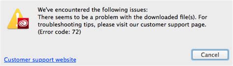 Image result for Error Code 72