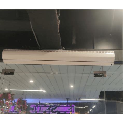 HOW TO INSTALL AN AIR CURTAIN: A STEP-BY-STEP GUIDE FOR BEGINNERS | ME SHOP