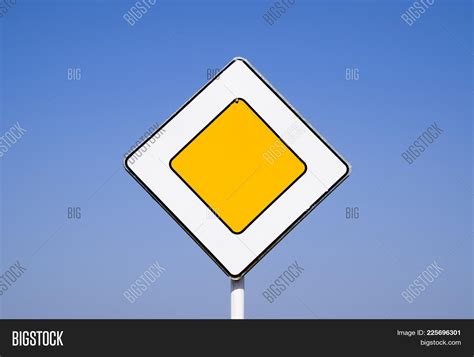 Image result for Main Road Sign