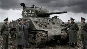 The tank Germany studied and feared during World War II