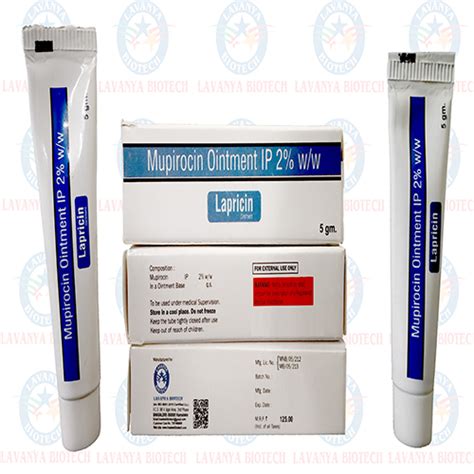 LAPRICIN Cream Lavanya Biotech