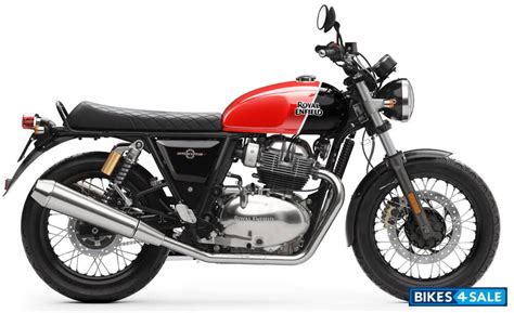 Royal Enfield Interceptor 650 Twin price, specs, mileage, colours ...