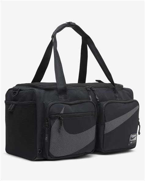 Nike Utility Power 2.0 Duffel Bag (Small, 31L). Nike IN