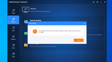 AOMEI Backup Tutorial 的图像结果