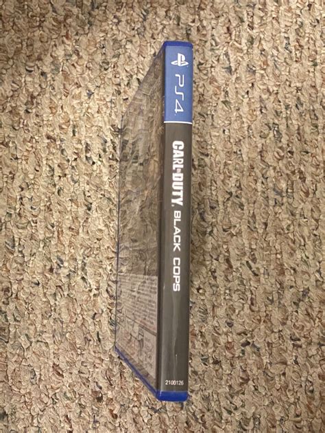 CUSTOM - Call Of Duty - Carl On Duty Black Cops Ops PS4 PS5 MEME Game ...