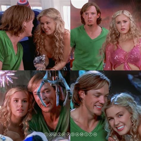Shaggy & Mary Jane - Scooby-Doo (2002) in 2025 | Couples costumes ...