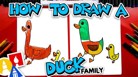 How to Draw Duck for Kids 的图像结果