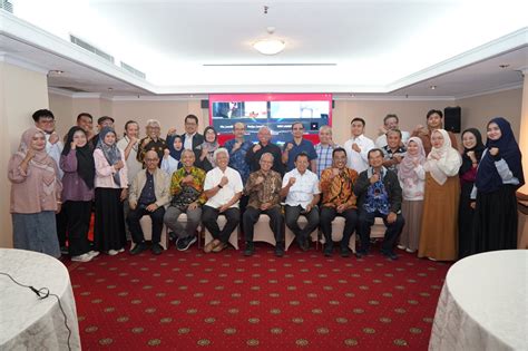 Socialization and Deepening of Self Evaluation Report (SER) of Malay ...