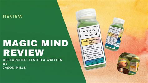 Magic Mind Review 2024 - Productivity Booster Drink Or Scam?