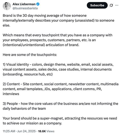 120 Tweets Examples | SwipeFile