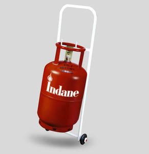 Pioneer's Krisan Gas Cylinder Trolley Price in India - Buy Pioneer's ...