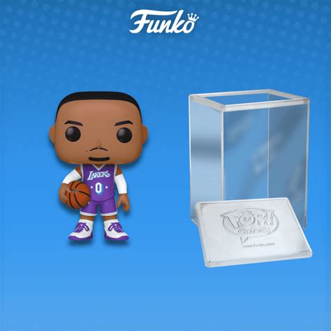 Funko Pop! NBA: LA – Russell Westbrook CE21 Vinyl India | Ubuy