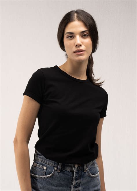 Crew Neck T-Shirt – Faybnstore.com