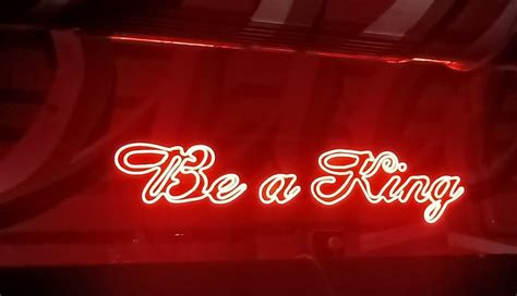 Image result for Red LED Sign