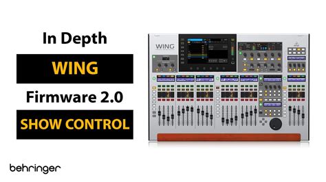 Image result for Behringer Wing Tutorial
