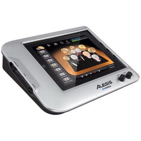 Alesis DM Dock Drum Module Dock for iPad – BAJAAO.COM