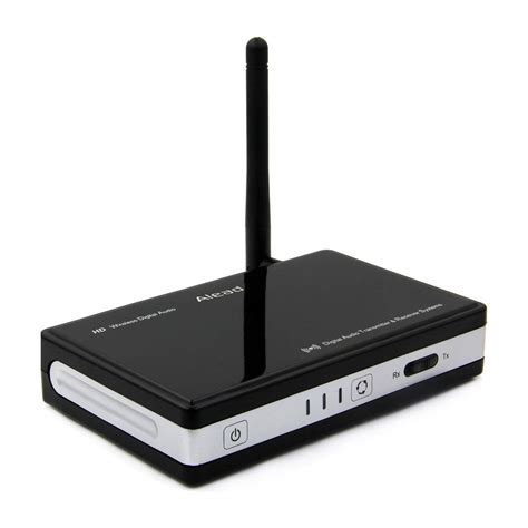 Nolan TRX HD Bluetooth Wireless Home HD Stereo Music, Audio Transmitter ...