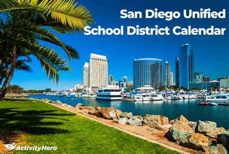 San Francisco Unified School District Calendar