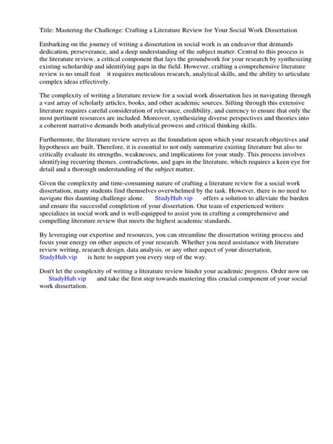 Sample Social Work Dissertation Topics 的图像结果