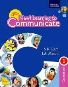 New! Learning To Communicate Coursebook 1: Buy New! Learning To ...
