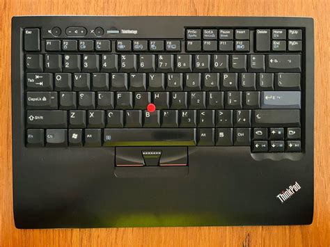 Image result for IBM ThinkPad Keyboard Layout