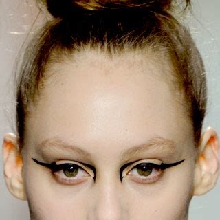 Trend alert: Black-eyed beauties | Vogue India