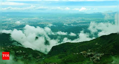 Mussoorie: Plans Afoot To Change Doon Valley Notification | Dehradun ...