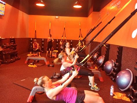 A Slice of Brie: Orangetheory Fitness - What to Expect on Your First Visit