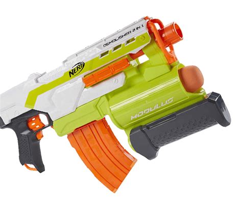 Nerf Modulus Demolisher 的图像结果