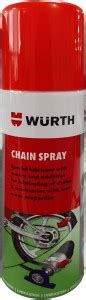 wuerth 0893106100 Wurth Chain Spray Chain Oil Price in India - Buy ...