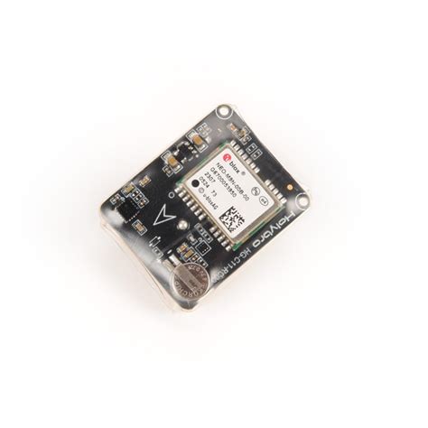 Buy Holybro Micro M9N GPS With Case – Robocraze