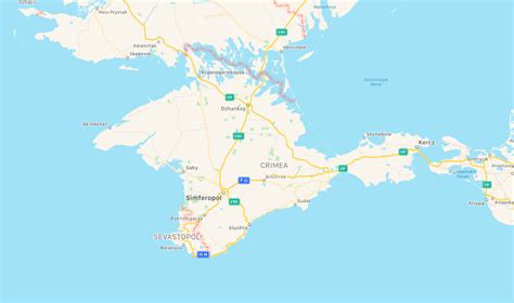 Apple 'Doesn't Give A Damn,' Marks Crimea As Part Of Russia On Apple ...