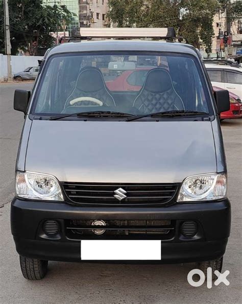 Maruti Suzuki Eeco 5 Seater AC, 2019, Petrol - Cars - 1816172970