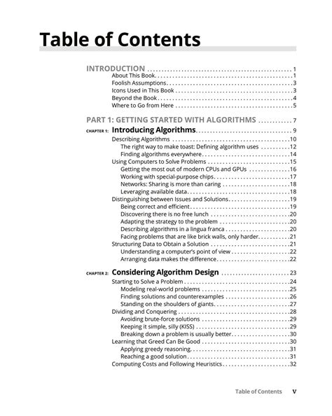 Algorithms For Dummies 的图像结果