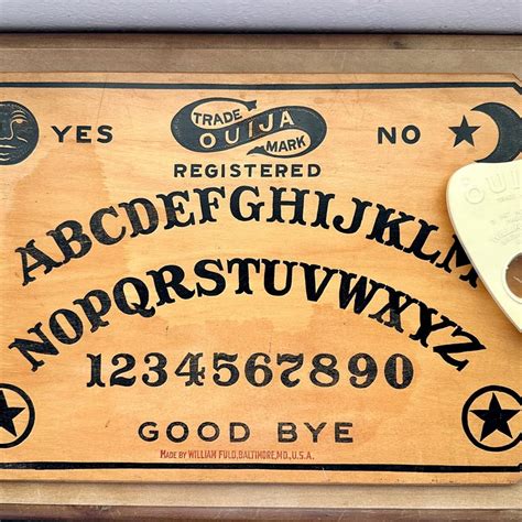 Buy Antique Ouija Board Online In India - Etsy India