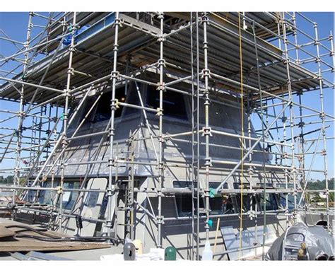 Scaffolding System on Rental - Scaffolding Prop System Manufacturer ...