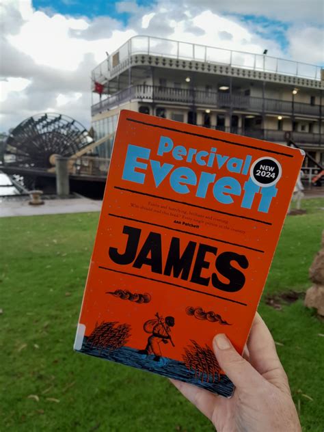 The Vince Review: 'James' by Percival Everett